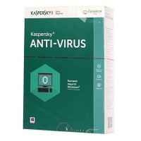 Kaspersky Anti-virus, BOX