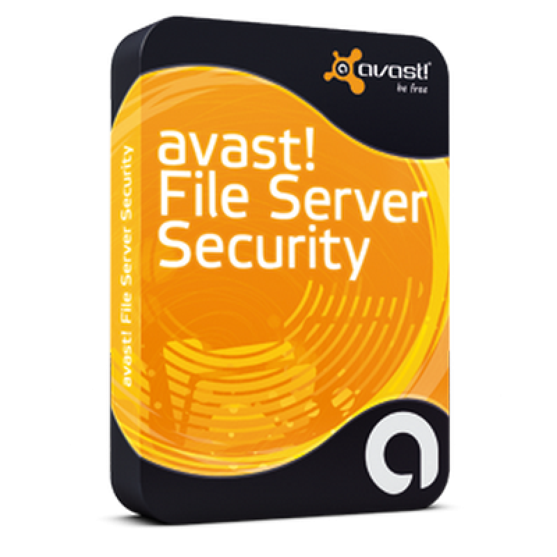 avast File Server Security