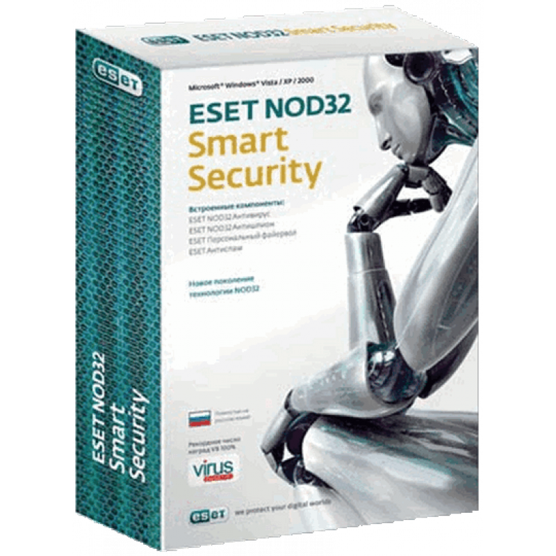 ESET NOD32 Smart Security Business Edition