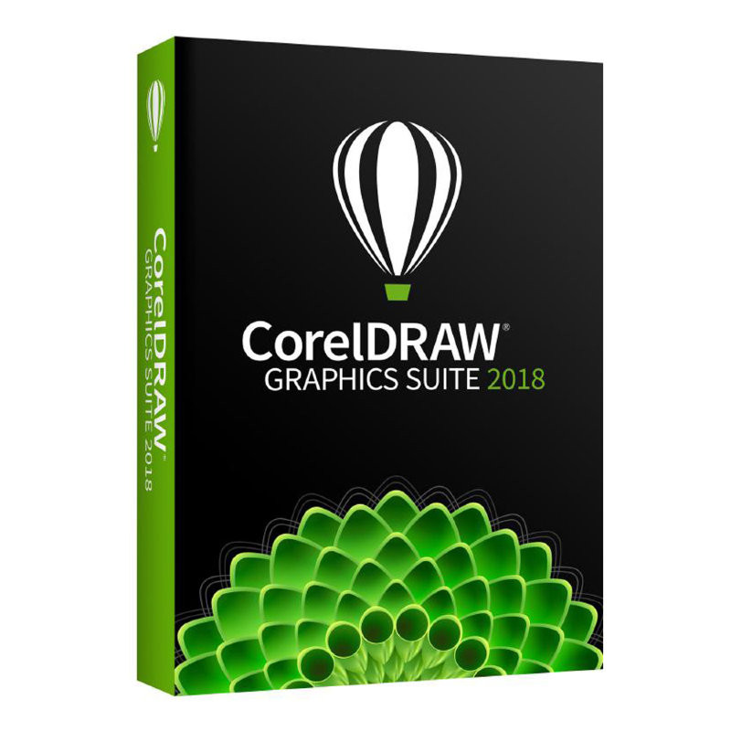 CorelDRAW Graphics Suite 2021 электронная лицензия