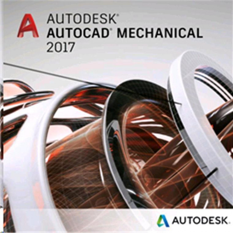 AutoCAD Mechanical 2019 Subscription