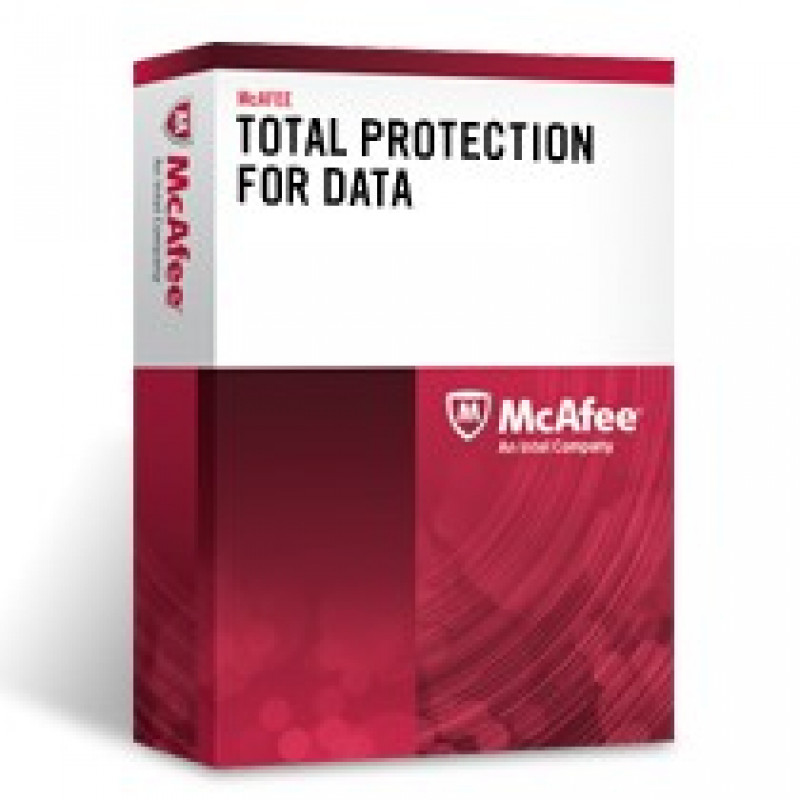 McAfee Total Protection for Data