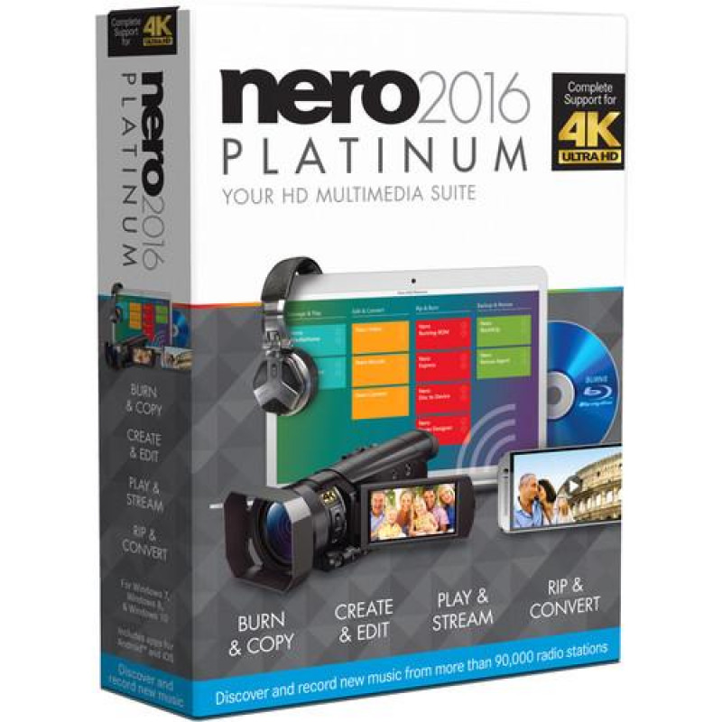 Nero 2019 Platinum