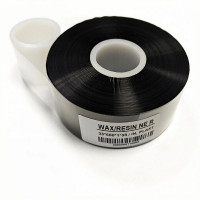 Риббон 33х600 Wax/Resin Near Edge R IN - для угловых печатающих головок Риббон 33х600 Wax/Resin Near Edge R IN - для угловых печатающих головок