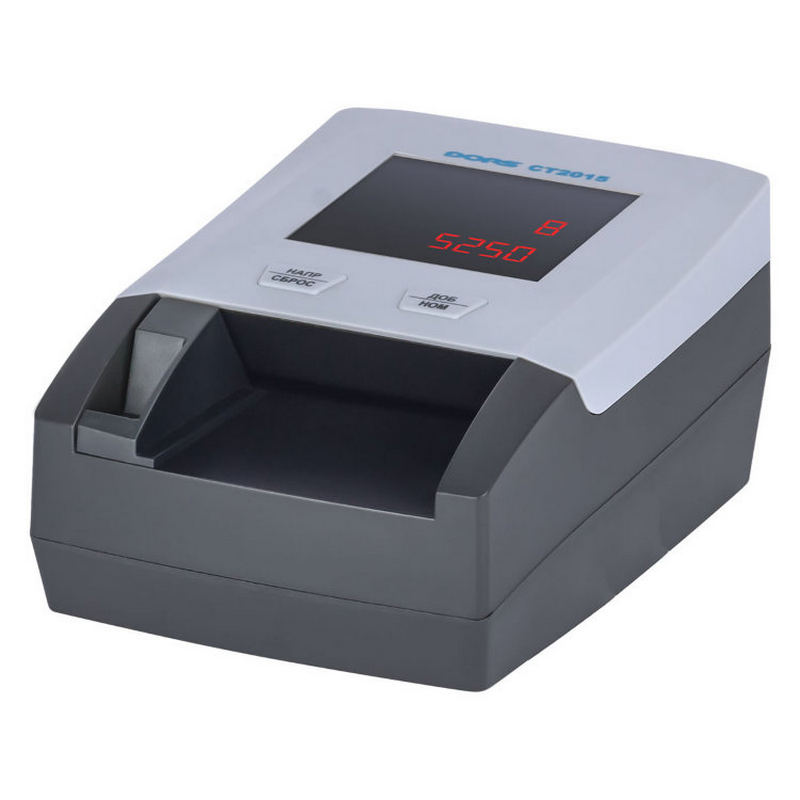 DORS CT2015 - автоматический детектор банкнот