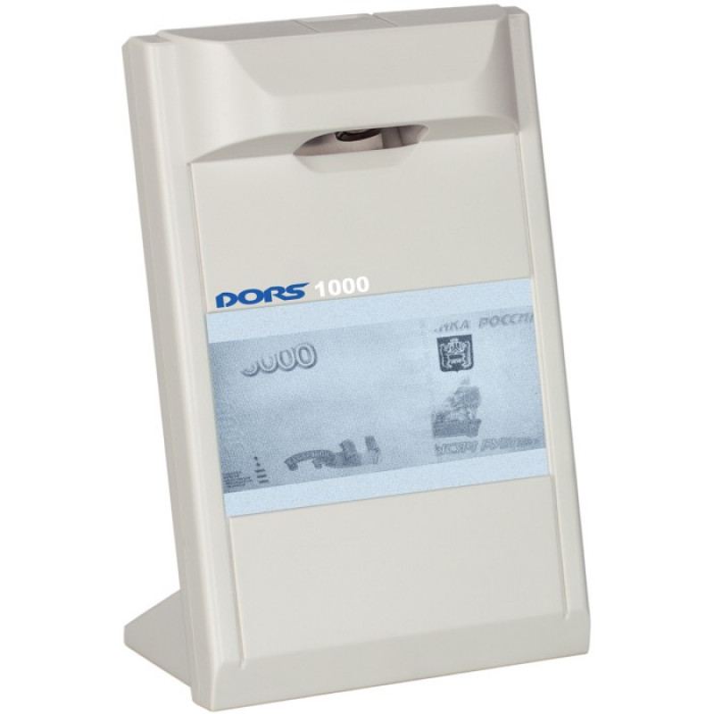 DORS 1000 M3 - ИК-детектор банкнот