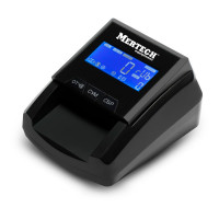 Автоматический детектор банкнот Mertech D-20A Flash Pro LCD с АКБ