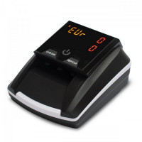 Автоматический детектор банкнот Mertech D-20A Promatic LED с АКБ, мультивалютный