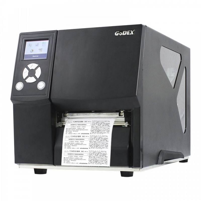 Термотрансферный принтер этикеток Godex ZX430i, 300dpi